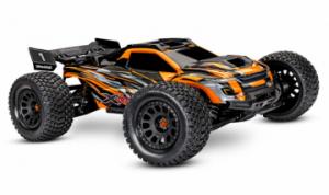 XRT Race Truck 8s TQi TSM RTR Orange TRX78086-4-ORNG