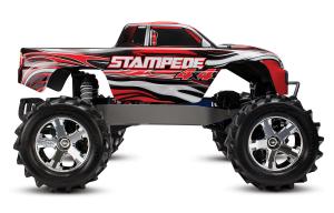 Traxxas Stampede 4x4 Monster RTR
