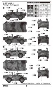 Trumpeter 1/72 German Fennek LGS - German Version