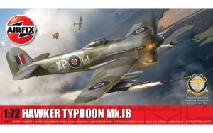 Airfix 1/72 Hawker Typhoon Mk.IB