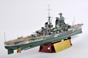 Trumpeter 1:350 Italian Heavy Cruiser Gorizia