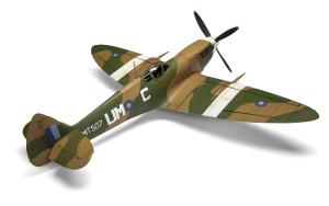 Airfix 1/24 Supermarine Spitfire Mk.VIII