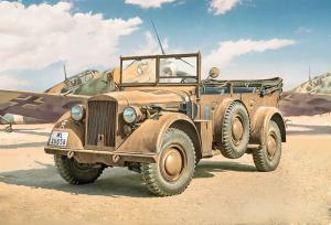 1:35 Kfz. Horch 901 typ 40 Fruhen Ausf.