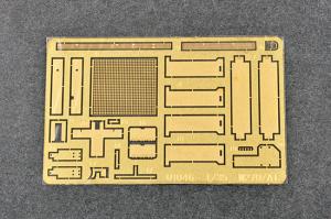 Trumpeter 1/35 M270/A1 Rocket System, Norway