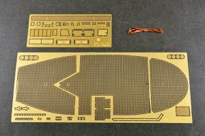 Trumpeter 1/35 P-40/1S12 Radar