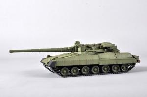 Trumpeter 1/35 Russian Object 477 XM2