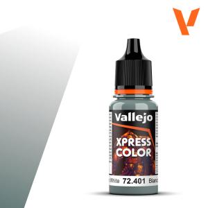 137: Vallejo Xpress Color Templar White 18ml