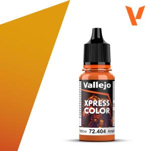 140: Vallejo Xpress Color Nuclear Yellow 18ml