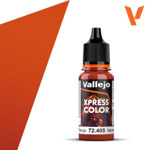 141: Vallejo Xpress Color Martian Orange 18ml