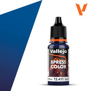 147: Vallejo Xpress Color Mystic Blue 18ml