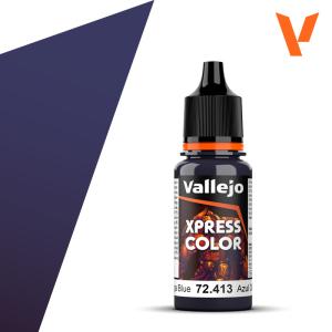 149: Vallejo Xpress Color Omega Blue 18ml