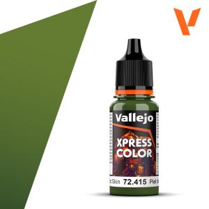 151: Vallejo Xpress Color Orc Skin 18ml