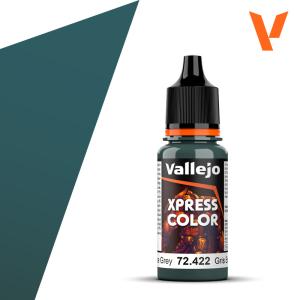 158: Vallejo Xpress Color Space Grey 18ml