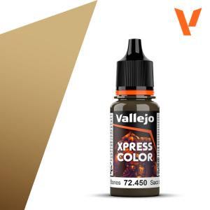 162: Vallejo Xpress Color Bag of Bones 18ml