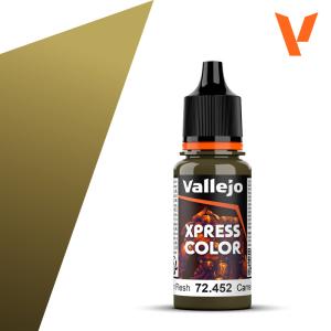 164: Vallejo Xpress Color Rotten Flesh 18ml