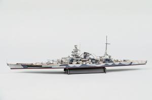 Trumpeter 1:700 German Scharnhorst Battleship