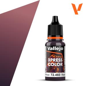 172: Vallejo Xpress Color Twilight Rose 18ml