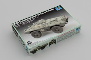 Trumpeter 1/72 M706 Commando Armored Car in Vietnam