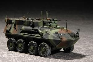 Trumpeter 1:72 US LAV-C2 (Command & Control)