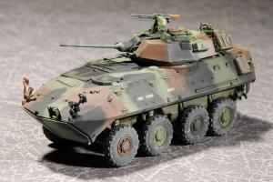 Trumpeter 1:72 USMC LAV-25 (8X8) Light Armored Vehicle