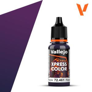 173: Vallejo Xpress Color Vampiric Purple 18ml