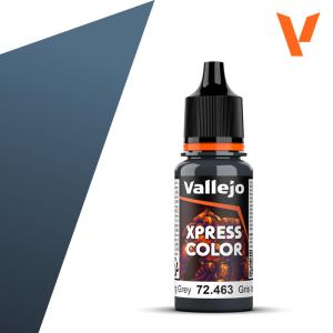 175: Vallejo Xpress Color Iceberg Grey 18ml