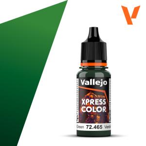 177: Vallejo Xpress Color Forest Green 18ml