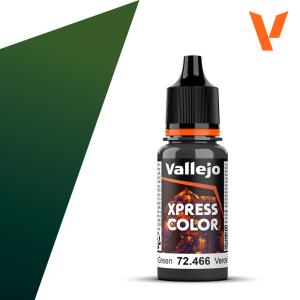 178: Vallejo Xpress Color Armor Green 18ml