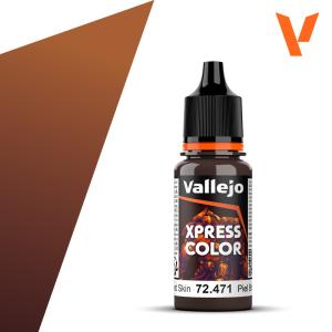 183: Vallejo Xpress Color Tanned Skin 18ml