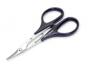 Curved Scissors