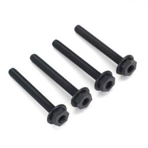 Nylon Wing Bolt 1/4-20x2