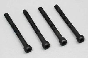 Socket Head Machine Screw 6-32x 1 1/2" (4)