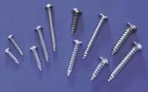 Button head screw 8x1/2"*