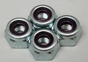 Nylock nut 10-32