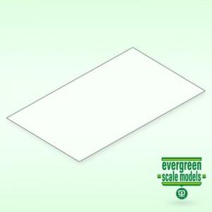 Clear sheet 0.38x150x300mm (2 kpl)