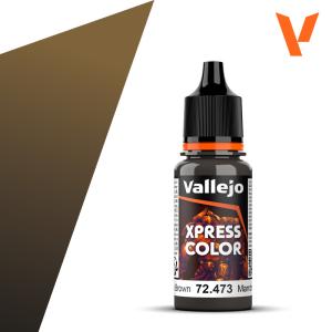 185: Vallejo Xpress Color Battledress Brown 18ml