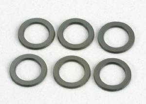 Traxxas Washers 4x6x0,5mm PTFE-coated (6) TRX1549