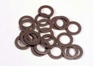 Traxxas Washers 5x8x0,5mm PTFE-coated (20) TRX1985