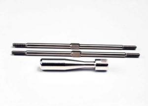 Traxxas Turnbuckles Titan 105mm (2) TRX2339X