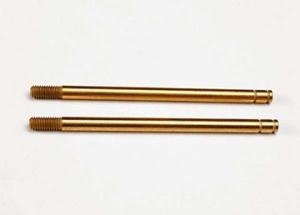 Traxxas Shock Shafts XX-Long Titan Coated (2) TRX2656T