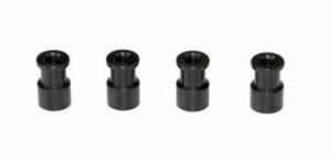 Traxxas Hub retainer, 17mm hubs, M4 X 0.7 (4) (use with #5853X, #685 TRX5854