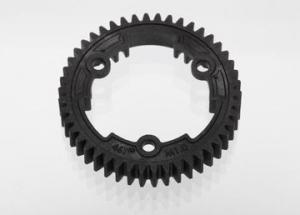 Traxxas Spur gear, 46-tooth (1.0 metric pitch) TRX6447