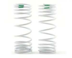 Traxxas Shock Springs Front Green (2) TRX6862