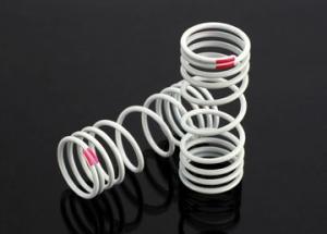 Traxxas Shock Spring Front Pink (2) TRX6863