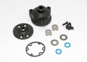 Traxxas Housing, differential mid TRX6884