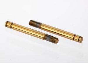 Traxxas Shaft, Gtr Shock, Tin-Coated(2 TRX6961T