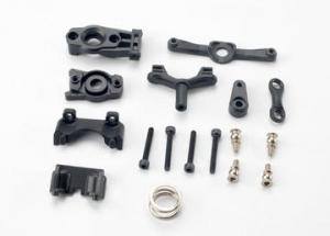 Traxxas Steering arm Upper & under Set TRX7043