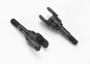 Traxxas Stub Axle. steel (4) TRX7054