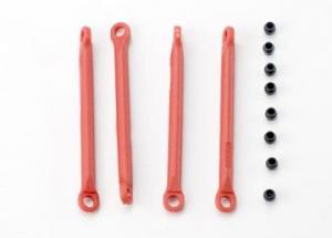 Traxxas Push Rod(molded composite) (4) TRX7118