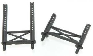 Traxxas Body mounts, front & rear TRX7215